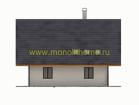 Проект дома Шамони - 2 — 4